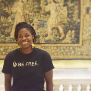 Meet your Posher, Amber